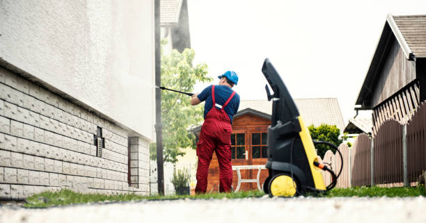 Why Choose Our Certified Pressure Washing Experts for Your Project Needs in Lawton, MI?